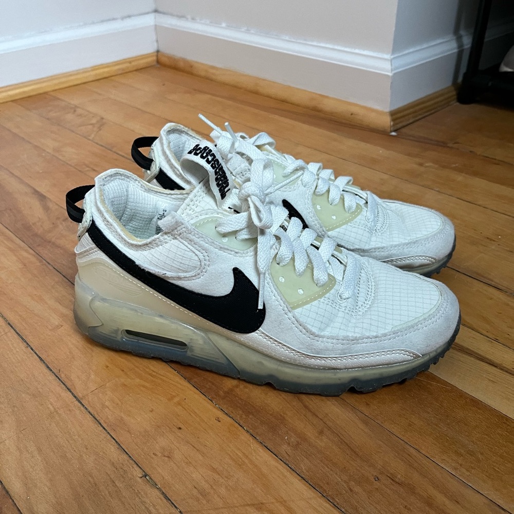 Nike AirMax 90 Terrascape: Sail Sea Glass